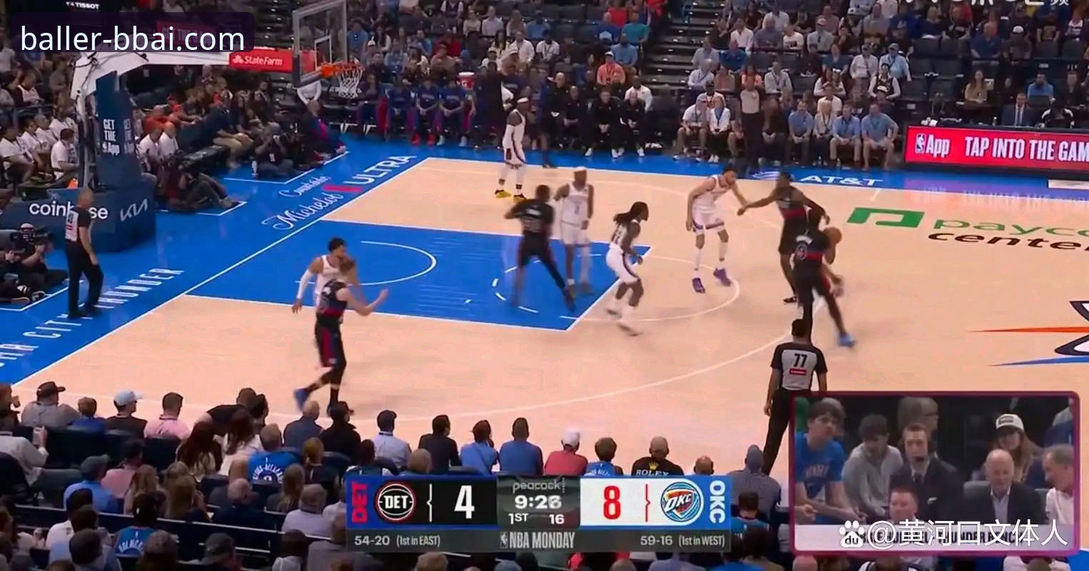 揭秘雷霆加时险胜活塞背后：亚历山大47分如何统治赛场